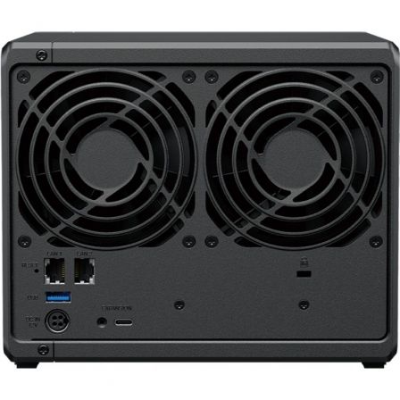 Synology DiskStation DS925+ NAS 4 Bahías 8TB 4GB DDR4 Synology DiskStation DS925+ NAS 4 Bahías 8TB 4GB DDR4